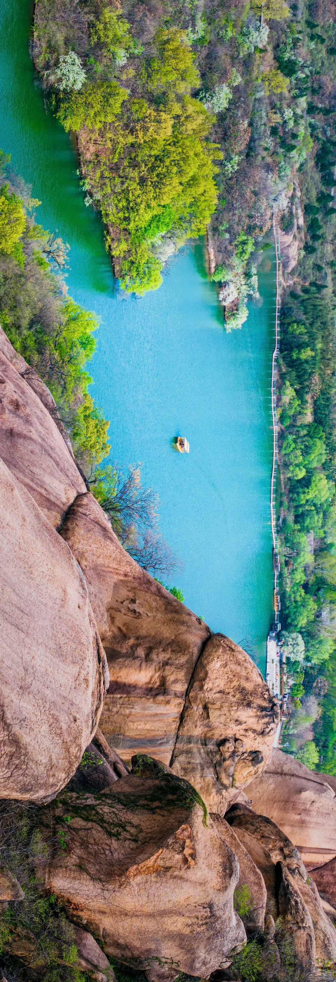 Lijiang River Scenery